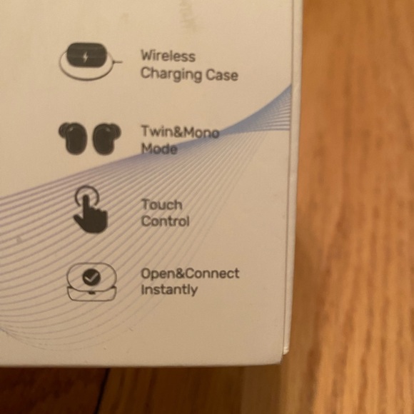 Bluetooth earbuds - Picture 5 of 6